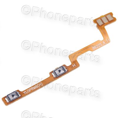 Cable Flex Botones Volumen Realme 9 4G