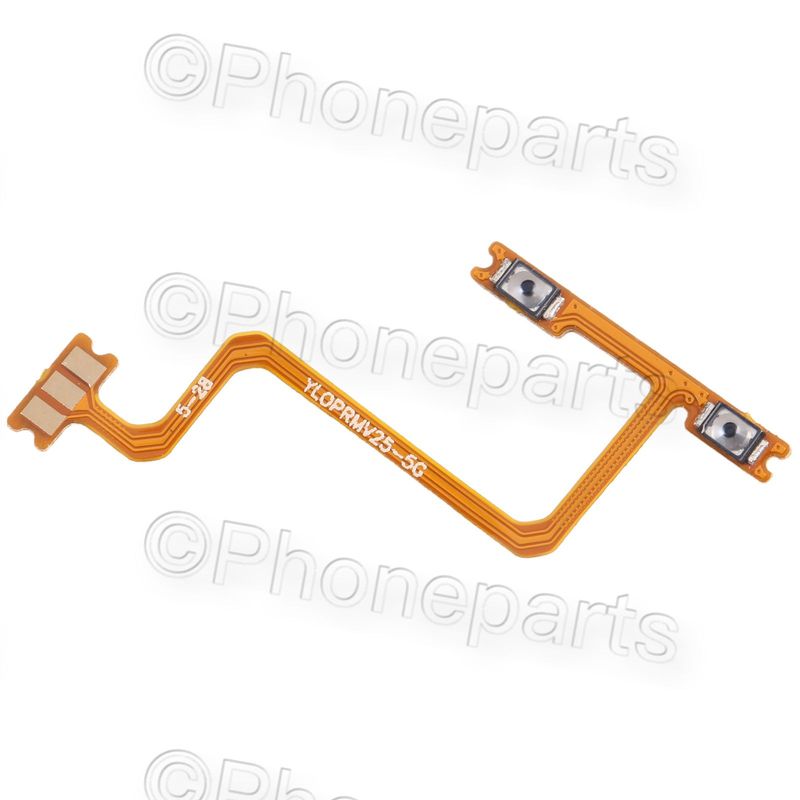 Cable Flex Botones Volumen Realme 9 Pro