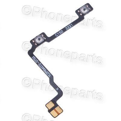 Cable Flex Botones Volumen Realme GT2