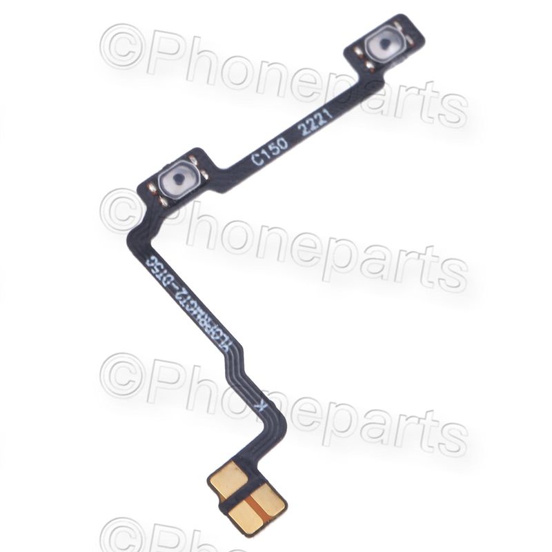 Cable Flex Botones Volumen Realme GT2