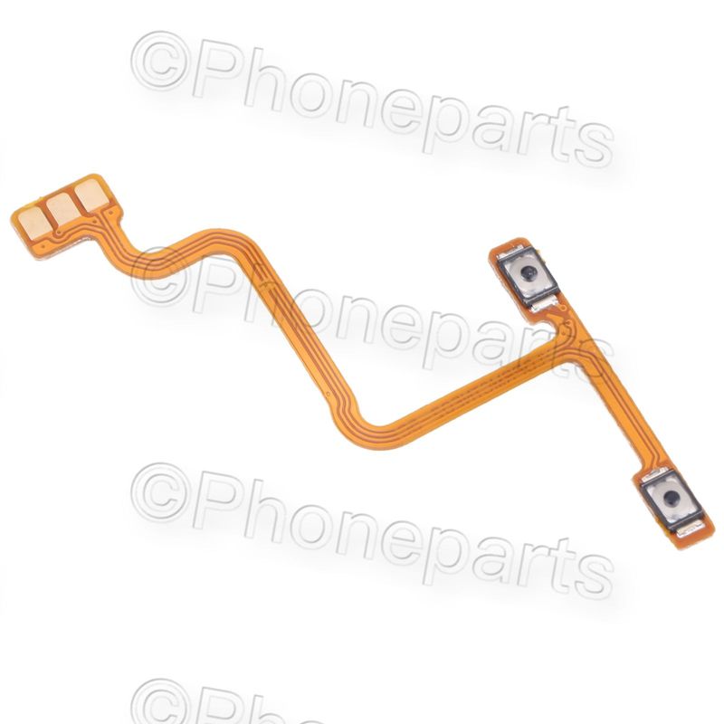 Cable Flex Botones Volumen Realme GT Neo2