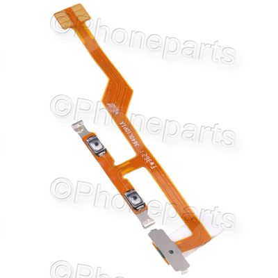 Cable Flex Botones de Volumen Xiaomi Poco F4 GT, Redmi  K50 Gaming