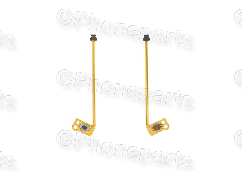 Cable Flex Botón ZL Joycon Izquierdo Nintendo Switch