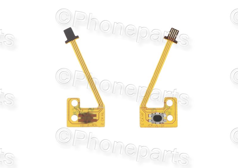 Cable Flex Botón ZR Joycon Derecho Nintendo Switch