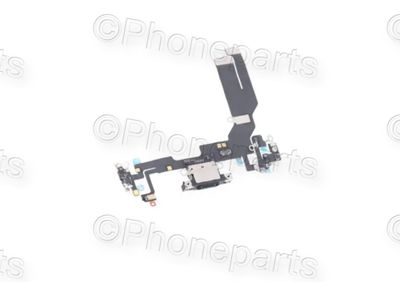 Cable Flex Conector de carga Negro para Apple iPhone 16e