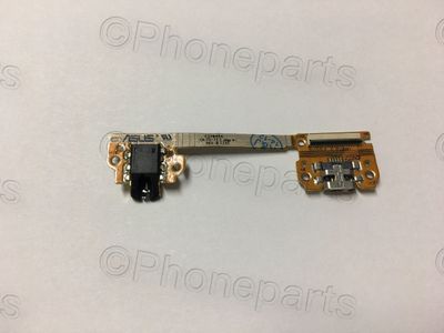 Cable Flex con Conector Carga Micro USB Asus Nexus Tab 7 + Conector Accesorios