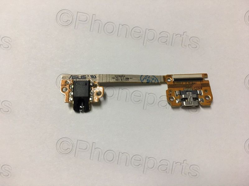 Cable Flex con Conector Carga Micro USB Asus Nexus Tab 7 + Conector Accesorios