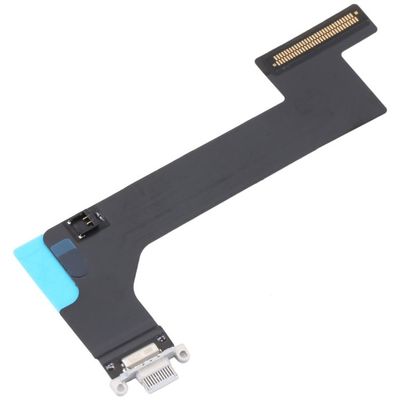 Cable Flex Conector Carga Blanco Apple iPad 2022 A2696 WIFI Edition