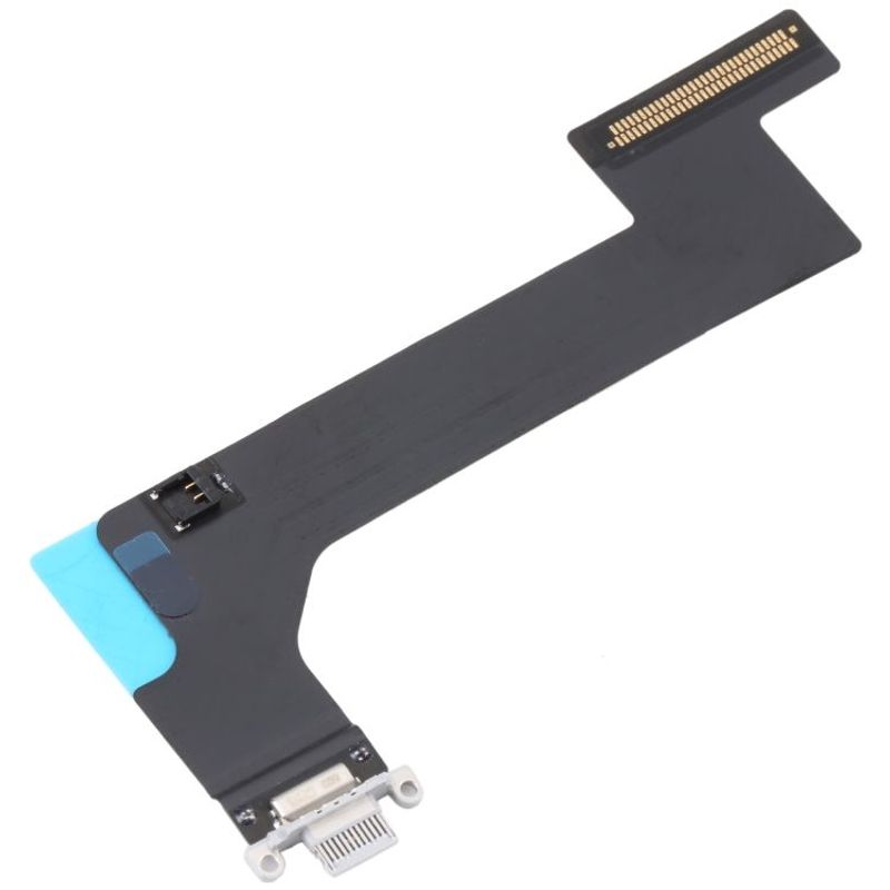 Cable Flex Conector Carga Blanco Apple iPad 2022 A2696 WIFI Edition