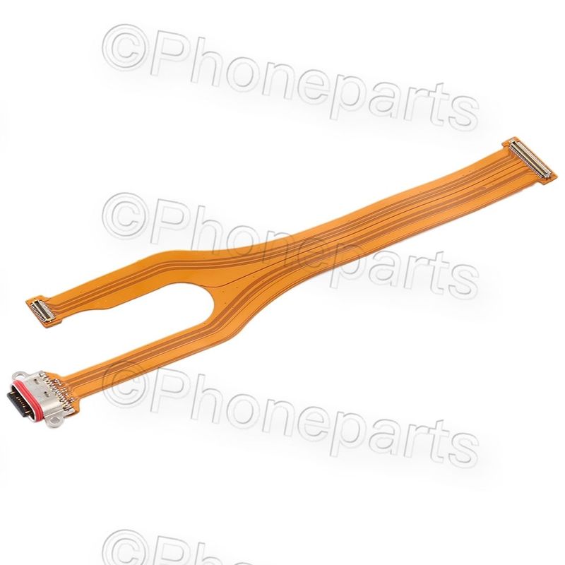 Cable Flex Conector Carga Oppo A92