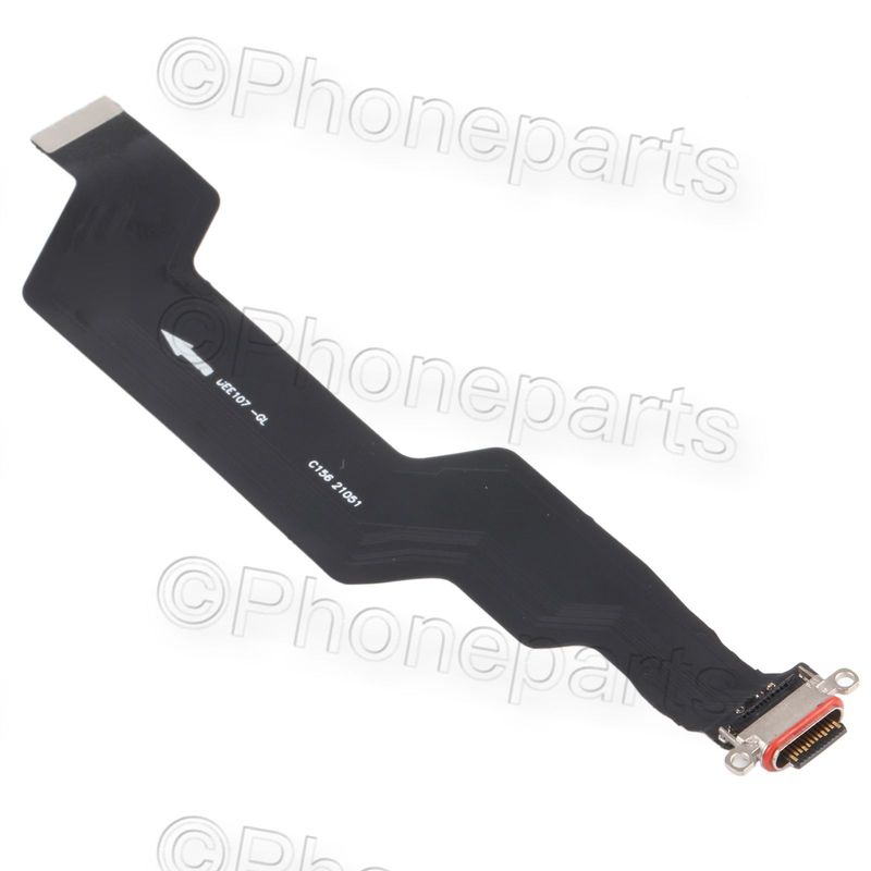 Cable Flex Conector Carga Oneplus 9