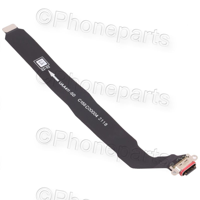 Cable Flex con Conector Carga Oneplus Nord 2 5G, Nord 2T 5G