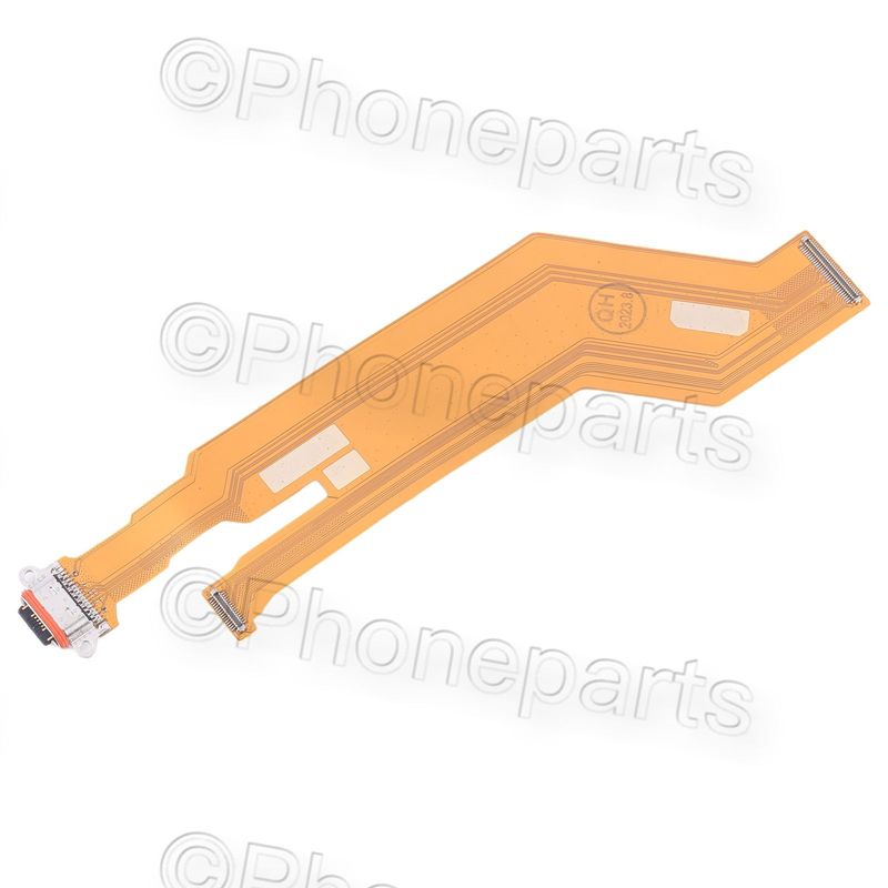 Cable Flex con Conector Carga Oppo Reno4 4G