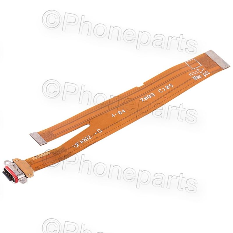Cable Flex con Conector Carga Oppo Reno4 Z 5G, A92s