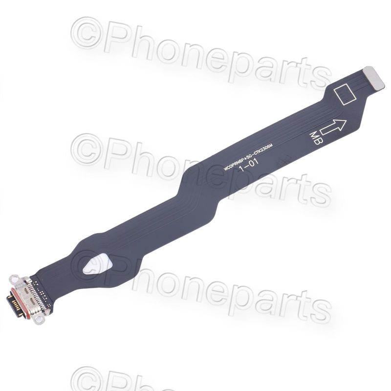 Cable Flex con Conector Carga Oppo Reno6 Pro+