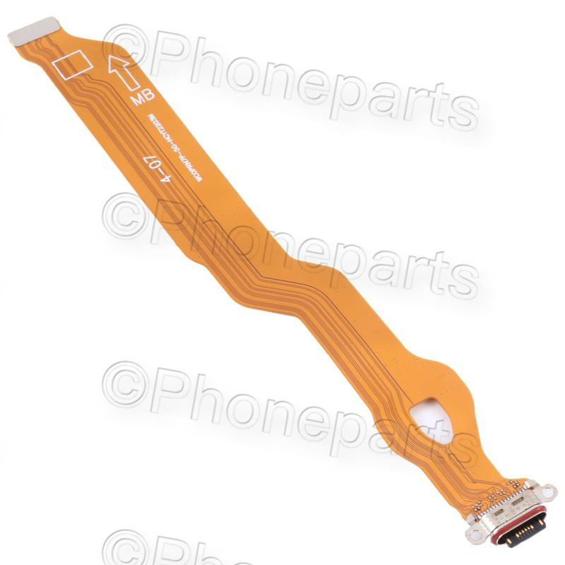Cable Flex Conector Carga Oppo Reno7 Pro 5G