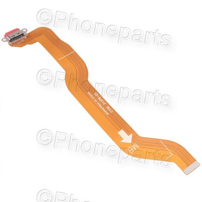 Cable Flex Conector Carga Realme GT Neo2