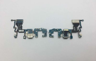 Cable Flex con Placa Conector Carga USB TipoC con Micro Samsung G960F Galaxy S9
