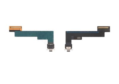 Cable Flex con Conector de Carga Negro Apple iPad Air4 10,9" 2020 (Versión Wifi)