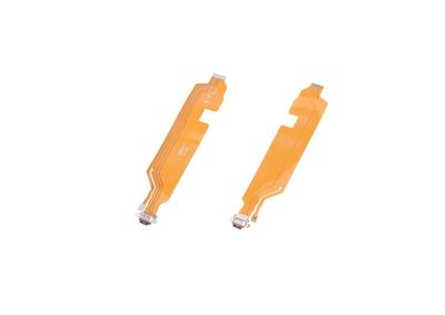 Cable Flex Conector de Carga Oppo Reno12 5G