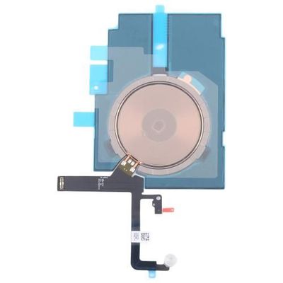 Cable Flex Carga Inalámbrica, NFC y Flash Apple iPhone 16 Pro Max