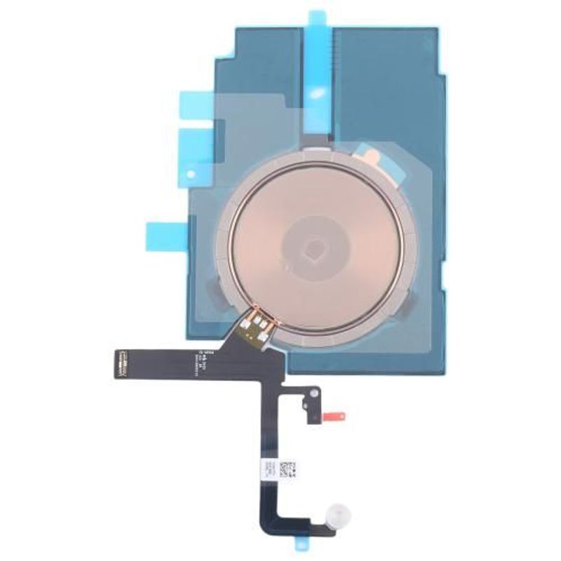 Cable Flex Carga Inalámbrica, NFC y Flash Apple iPhone 16 Pro Max