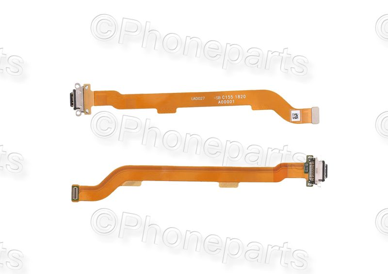 Cable Flex Carga Oppo R17 Pro