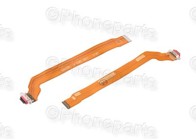Cable Flex Carga Oppo Reno5 4G