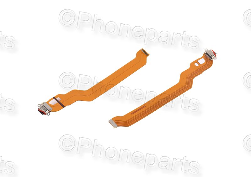 Cable Flex Carga Oppo Reno5 Pro 5G