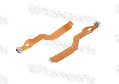 Cable Flex Carga Oppo Reno8 Pro Plus