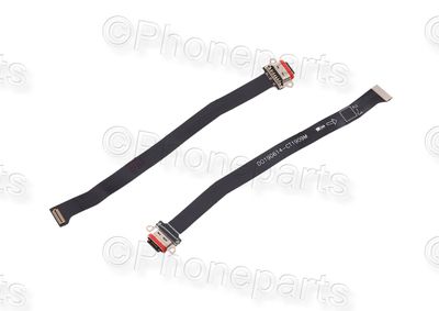 Cable Flex Carga Oppo Reno Z