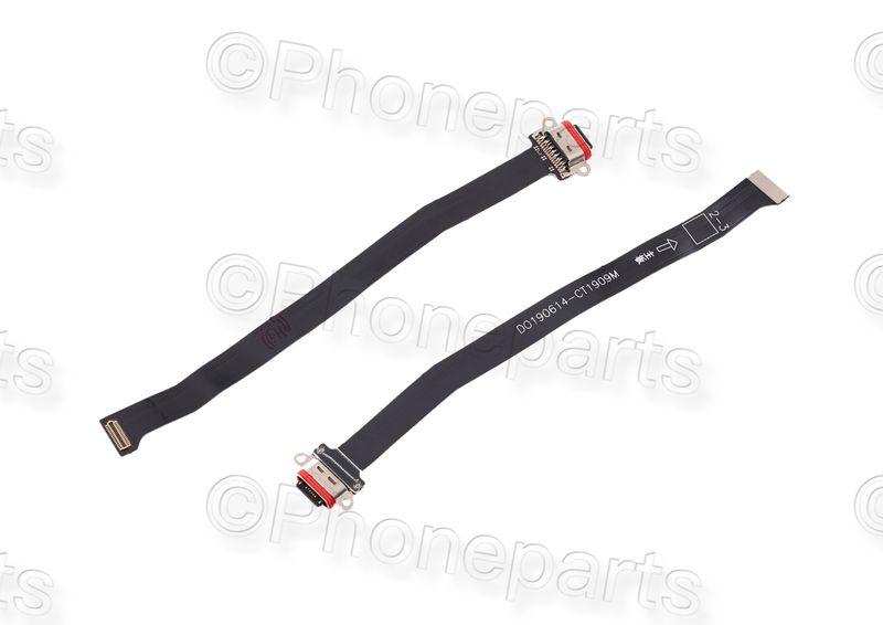 Cable Flex Carga Oppo Reno Z
