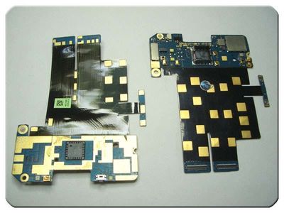 Cable Flex HTC G7 Desire HD con Zócalo Cámara y Botón Volumen