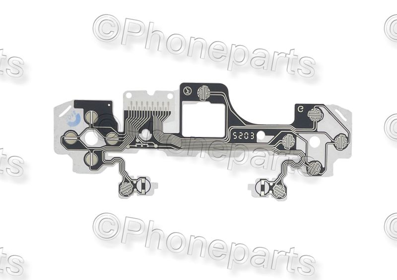 Cable Flex Dualsense Mando Sony PS5, 5 Slim (Versión 3)