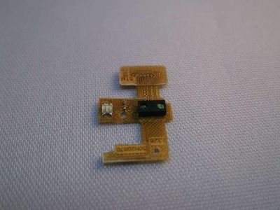 Cable Flex con Botón Encendido HTC Desire 601