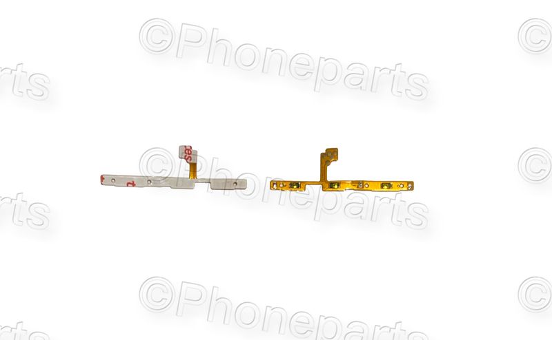 Cable Flex Botones Encendido y Volumen Samsung Galaxy A56 5G, A36 5G