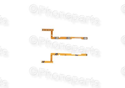 Cable Flex Botones Encendido y Volumen Xiaomi Redmi 15C 4G/5G, Poco C85 4G