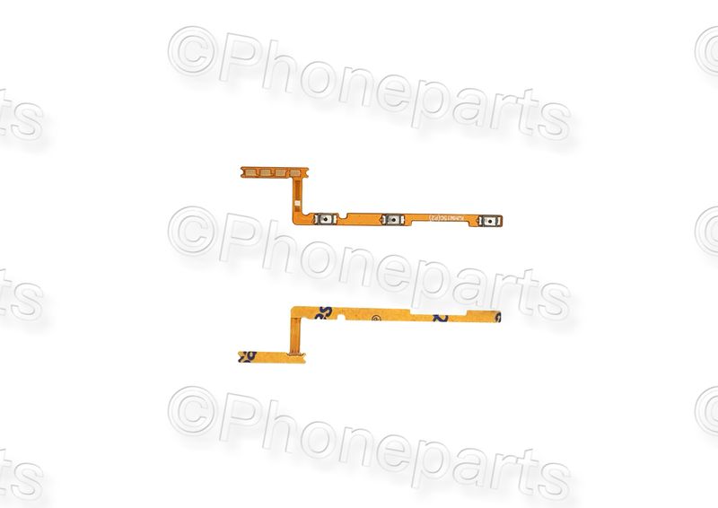Cable Flex Botones Encendido y Volumen Xiaomi Redmi 15C 4G/5G, Poco C85 4G