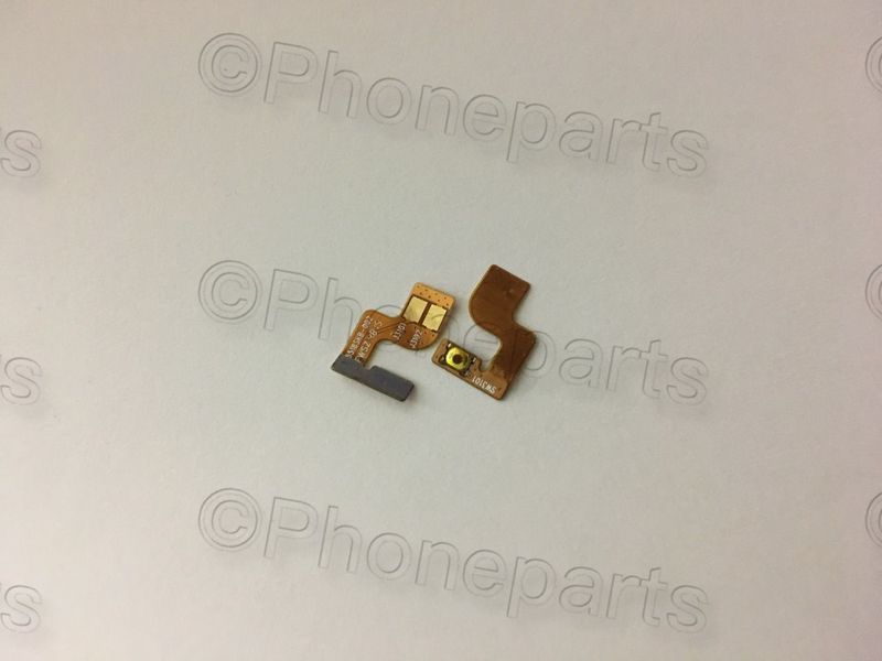 Cable Flex Botón Encendido LG Bello II X150