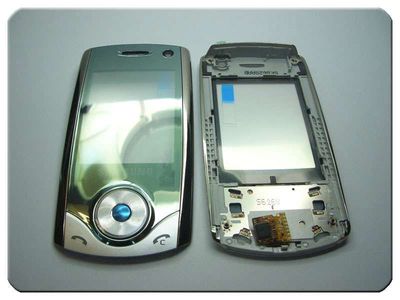 Carcasa Frontal con Flex Teclado de Navegacion Samsung U700