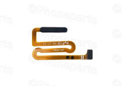 Cable Flex Sensor Huella Samsung Galaxy A14 4G A145F Negro