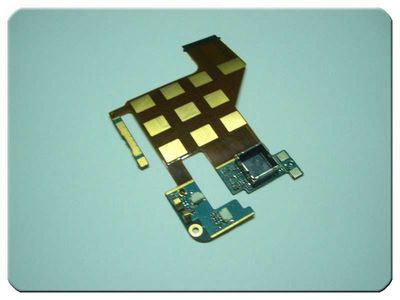 Cable Flex con Botones Laterales y Zócalo Cámara HTC HD2