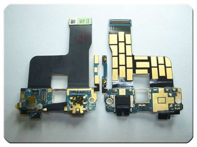 Cable Flex HTC HD Mini con Conector Accesorios Boton Encendido