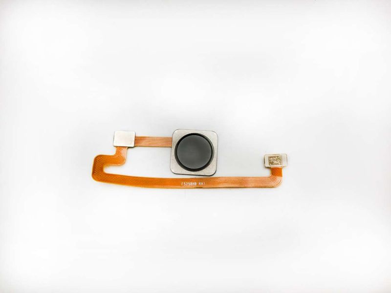 Cable Flex Sensor Huella Xiaomi Mi Mix2 Negro