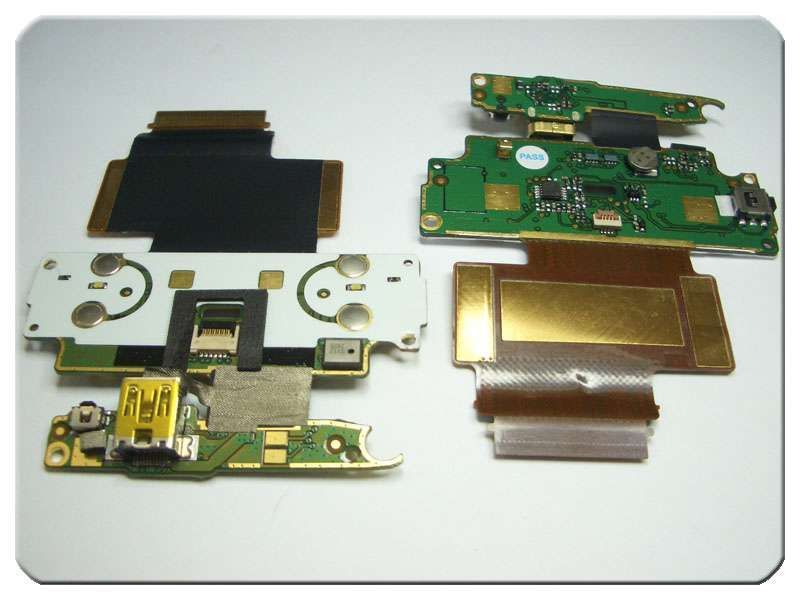 Cable Flex HTC P3650 Cruise con Mem. Tec. Micro y Con. Carga