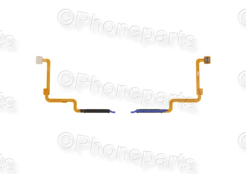 Cable Flex Huella Negro Xiaomi Redmi 15C 4G/5G, Poco C85 4G