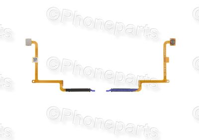 Cable Flex Huella Negra Xiaomi Redmi 15 4G/5H, Poco M7 4G