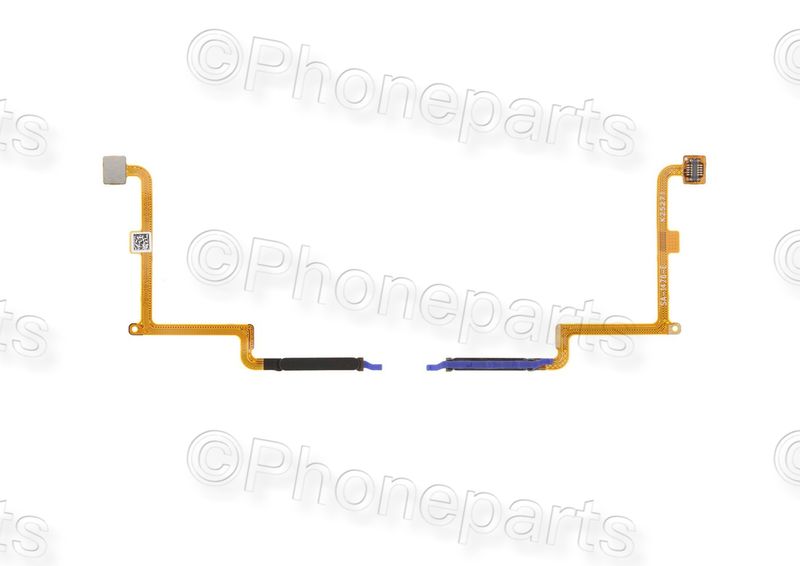 Cable Flex Huella Negra Xiaomi Redmi 15 4G/5H, Poco M7 4G