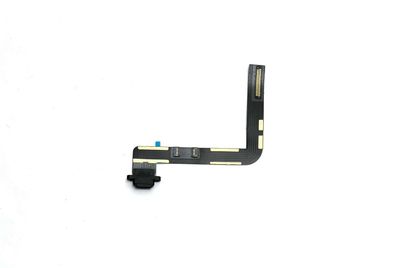 Cable Flex Conector Carga Lightning Apple Ipad 10.2 (2020) A2270, A2428, A2429, A2430 Negro