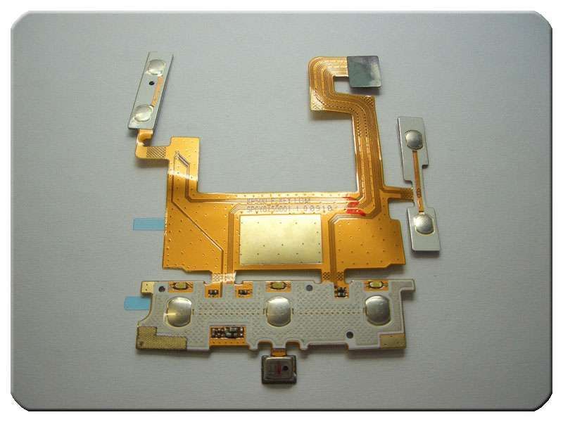 Cable Flex con Teclado Funcional y Micro LG KP500, KP501, KP502,